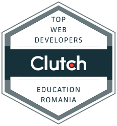Top Clutch Web Developers Education Romania