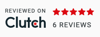 Reviewed on Clutch