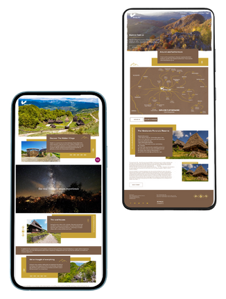 Hospitality Website & Online Booking