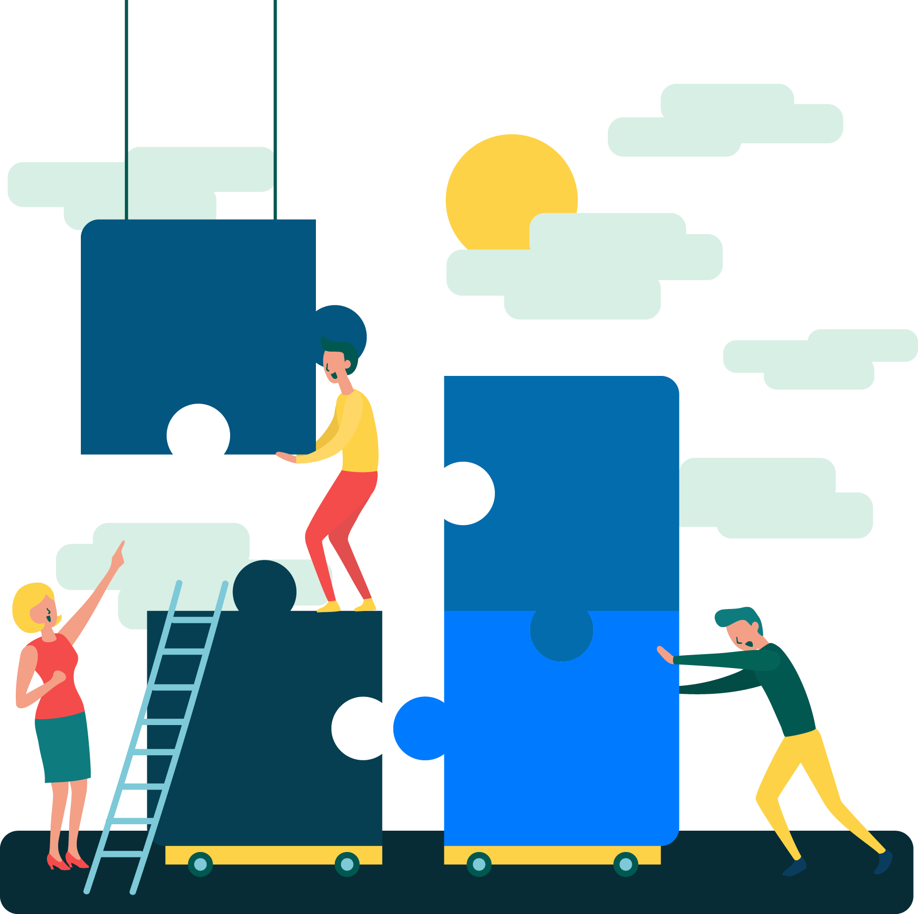 Custom Software Development for Web & Mobile Solution