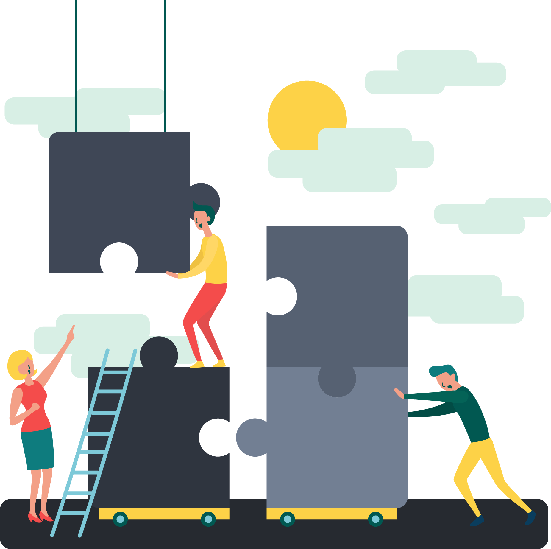 Custom Software Development for Web & Mobile Solution