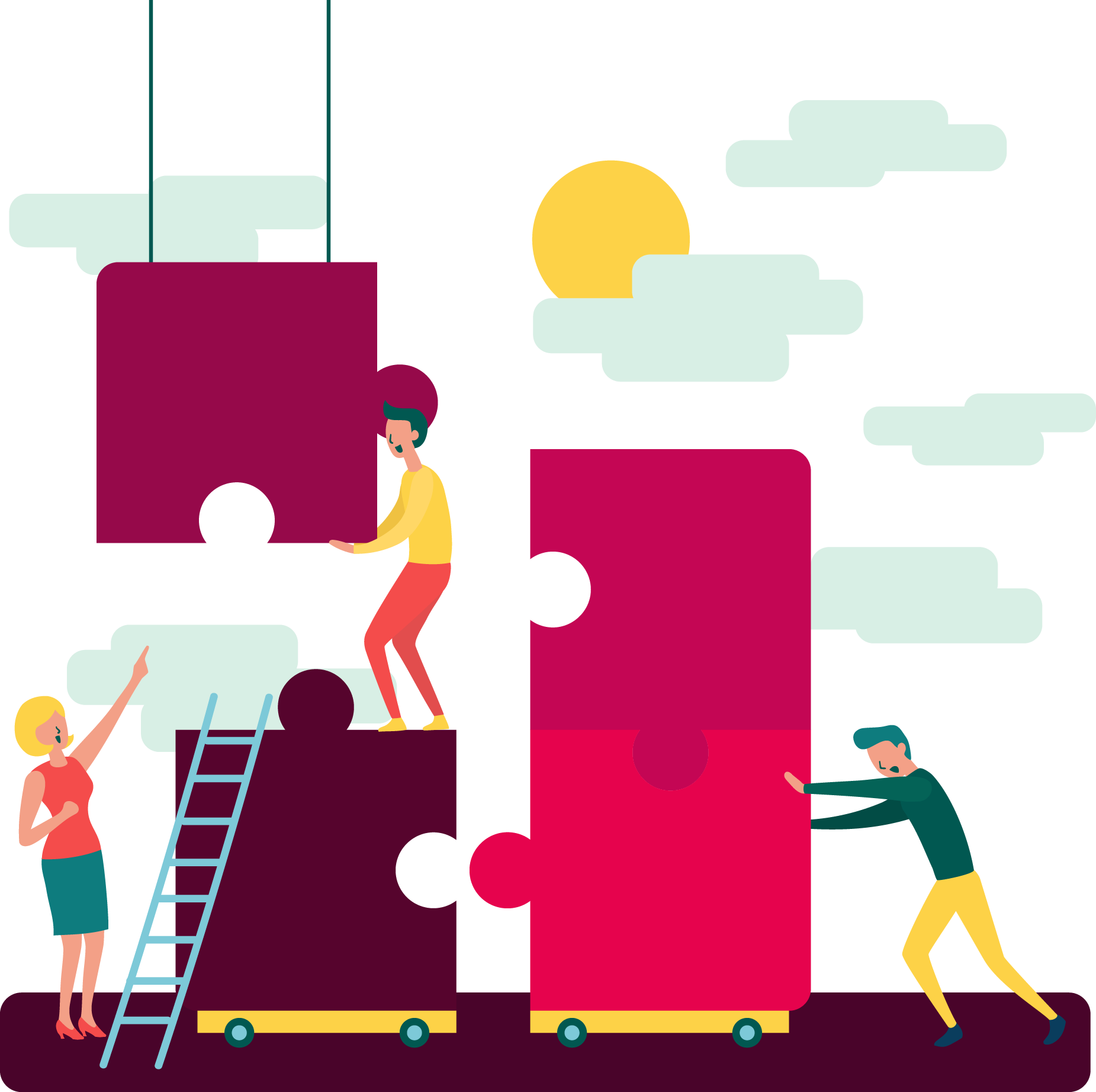 Custom Software Development for Web & Mobile Solution