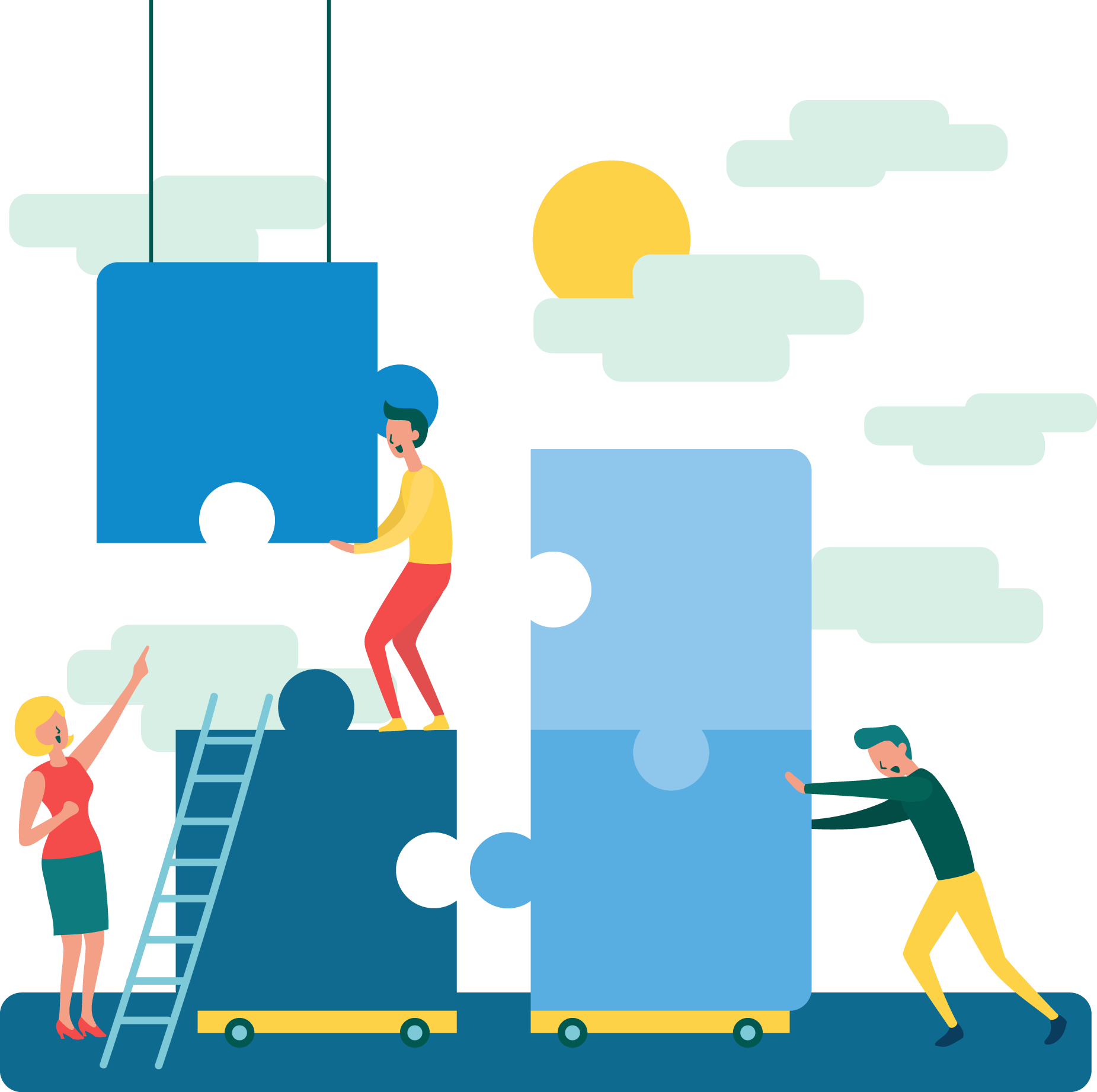 Custom Software Development for Web & Mobile Solution