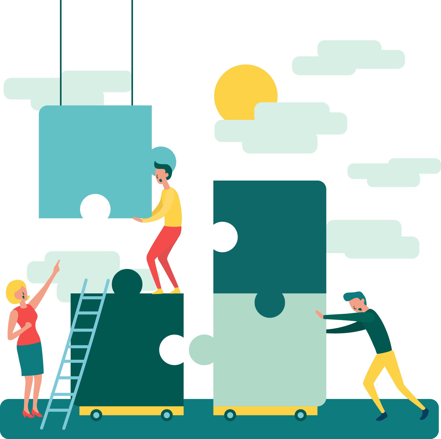 Custom Software Development for Web & Mobile Solution