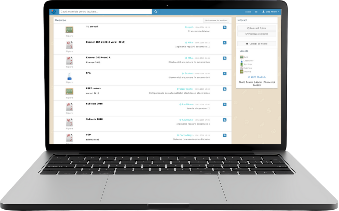 EdTech Platform for Students